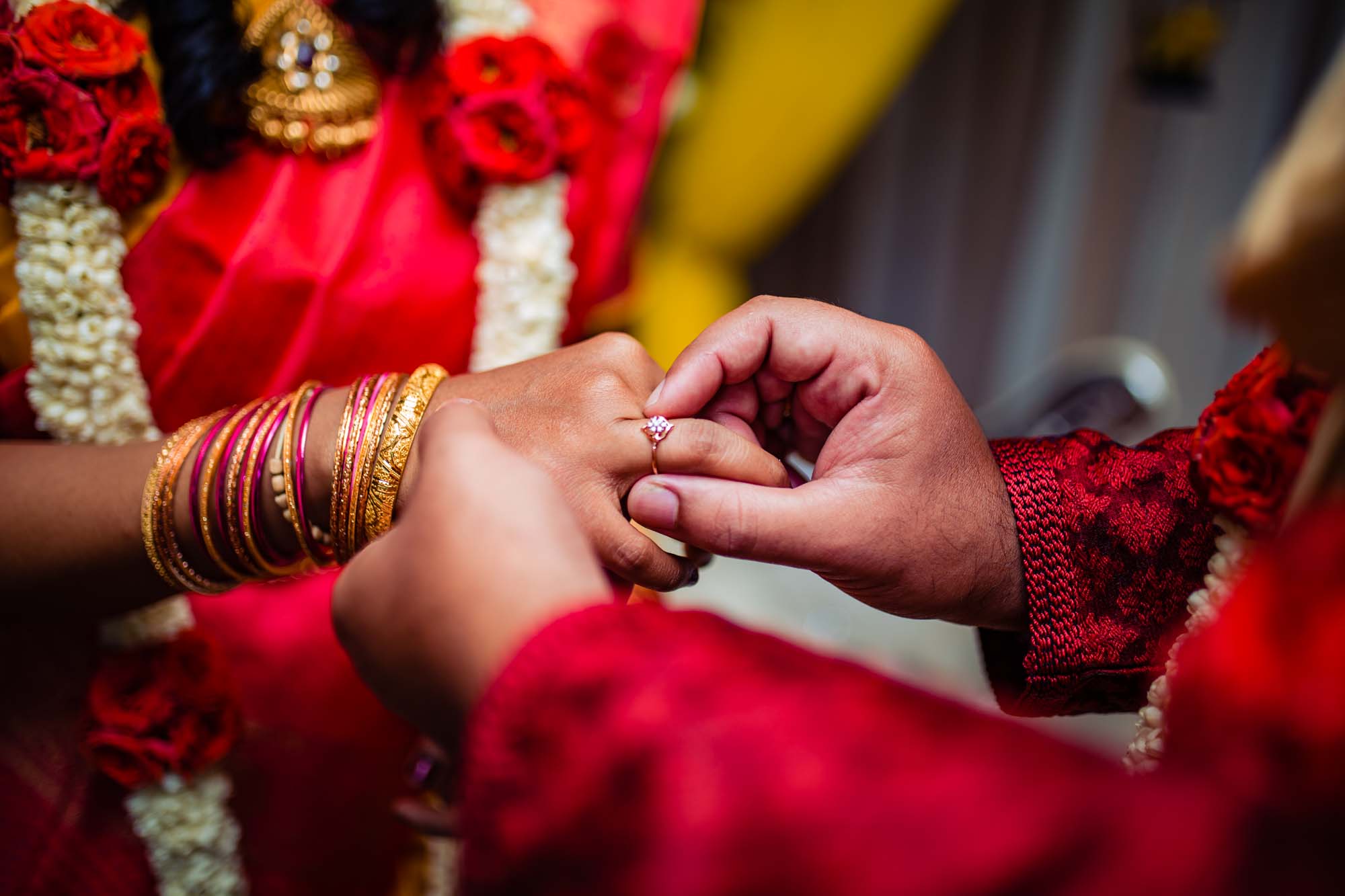 Swetha Engagement — photo 20